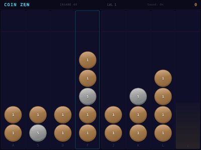 Coin Zen