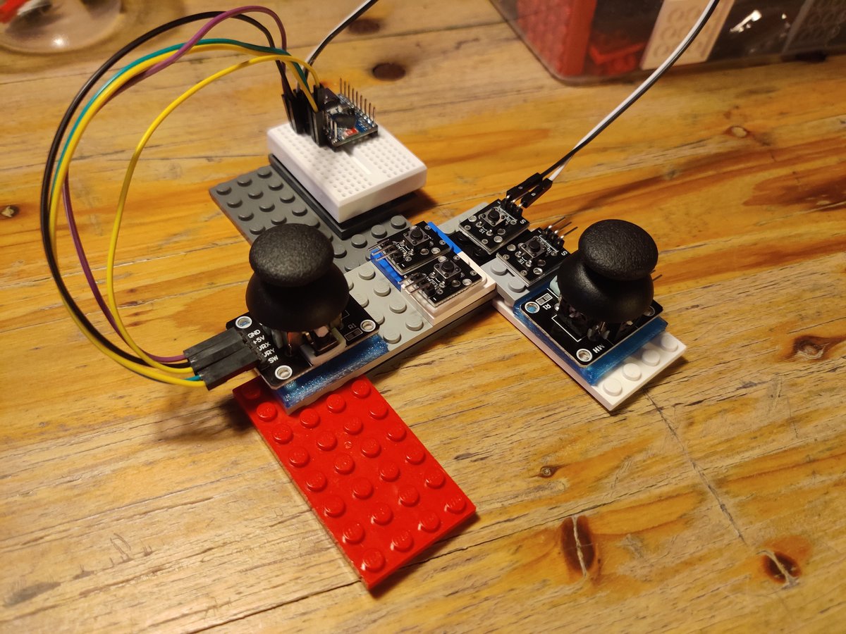 Workshop photo from SpeLANdet 2025