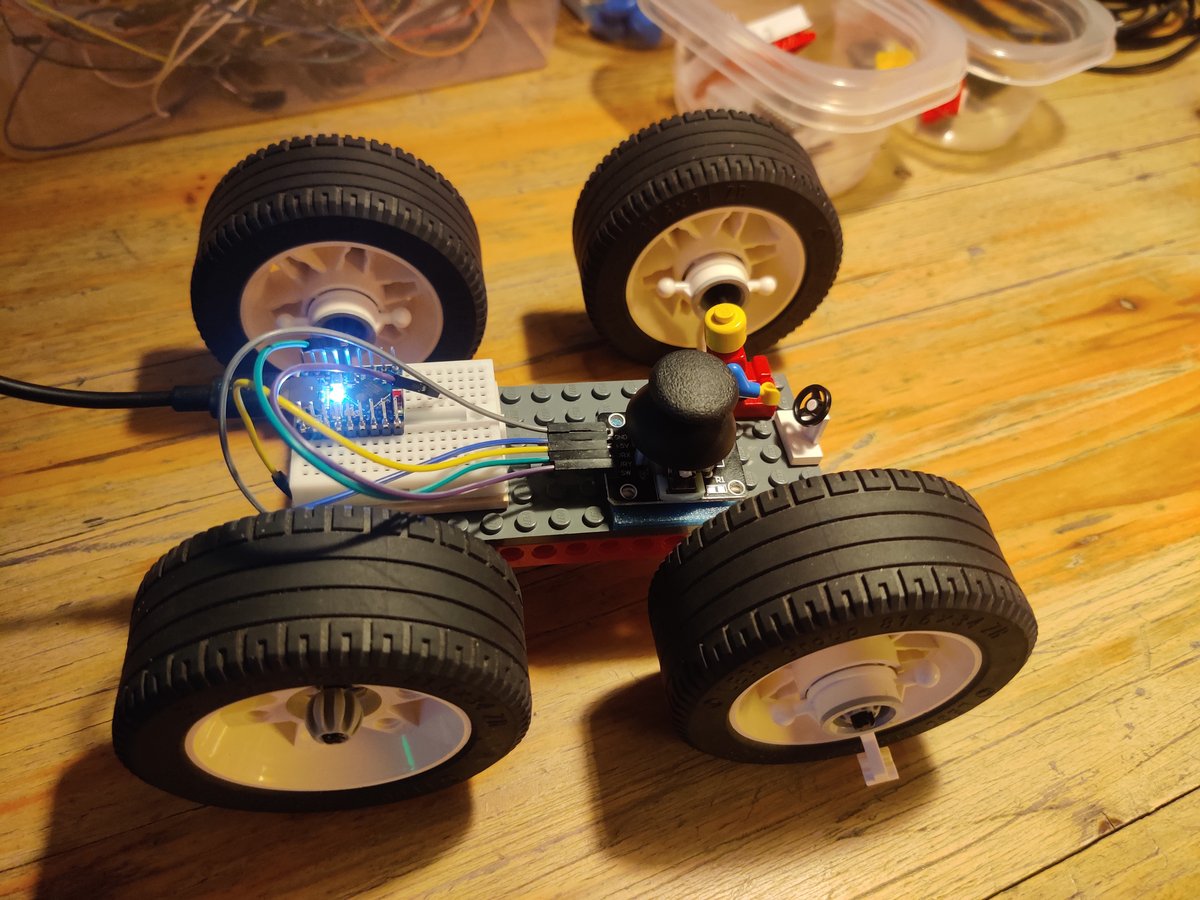 Workshop photo from SpeLANdet 2025