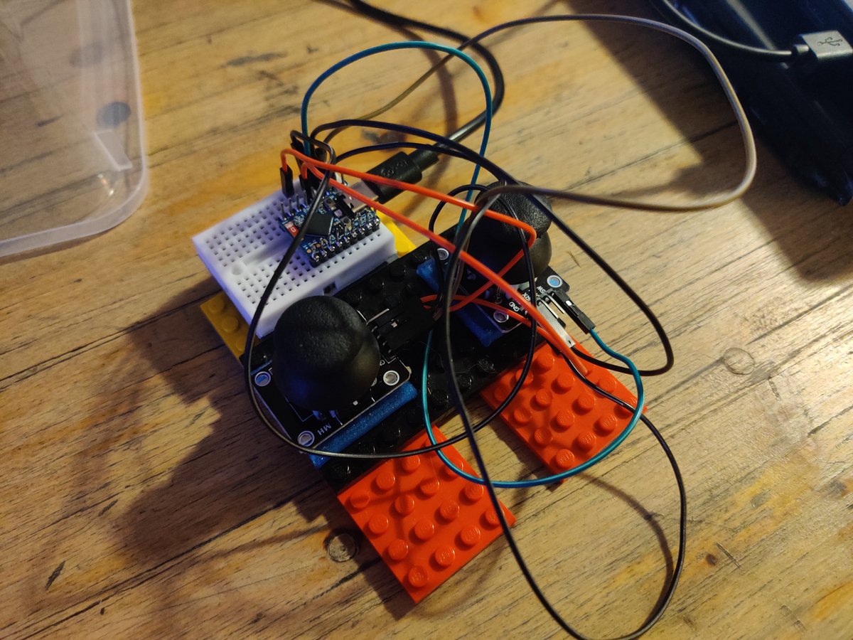 Workshop photo from SpeLANdet 2025