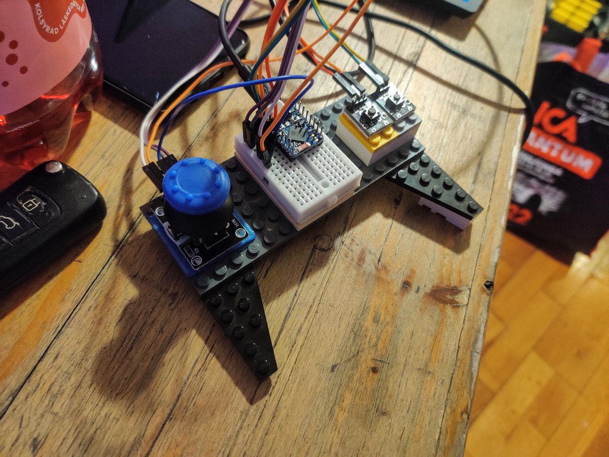 Workshop photo from SpeLANdet 2025