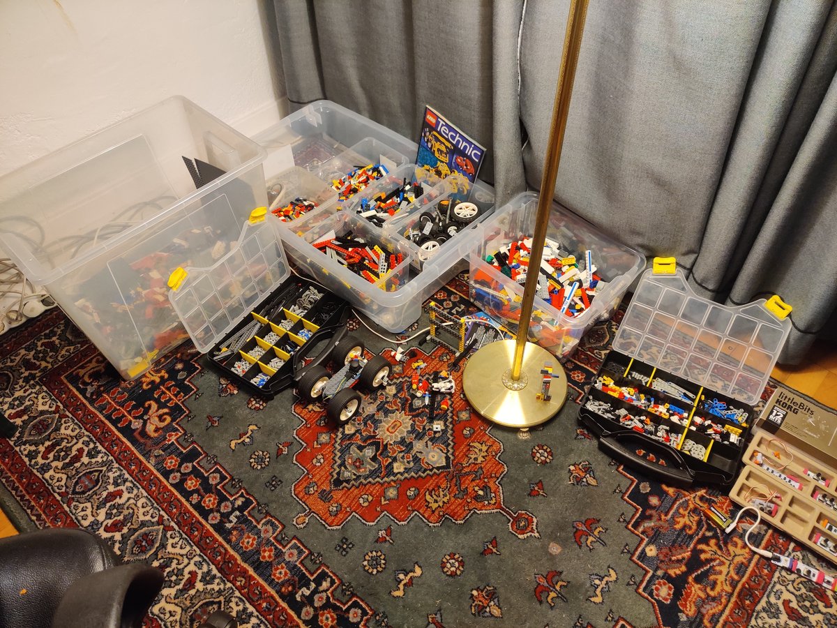 Workshop photo from SpeLANdet 2025